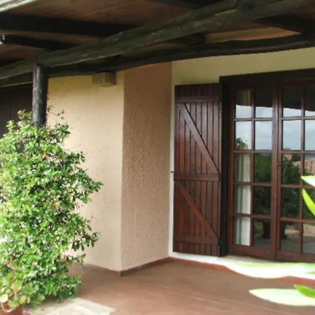 Casa Mucchi Bianchi A5 * Arzachena